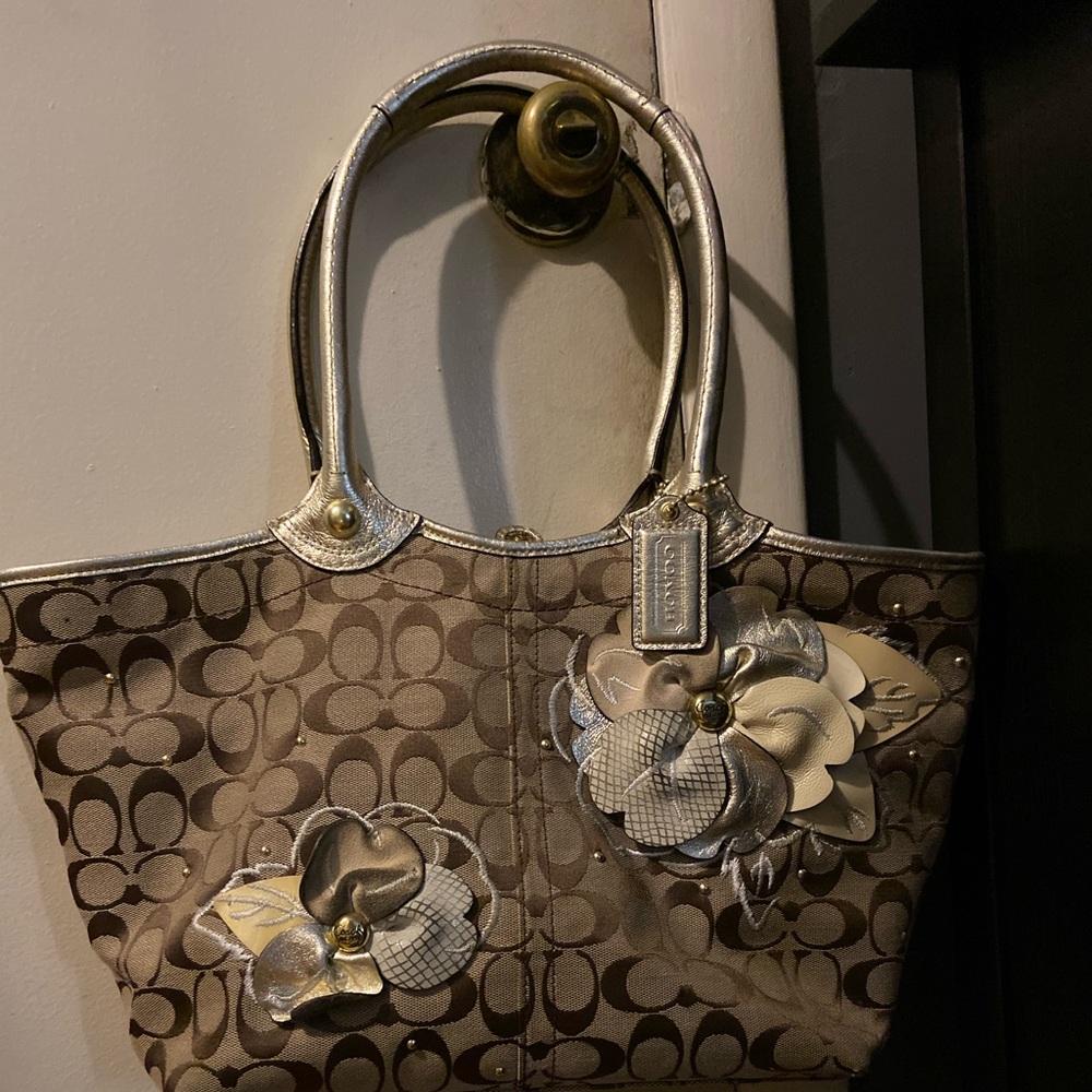 Coach Handbag